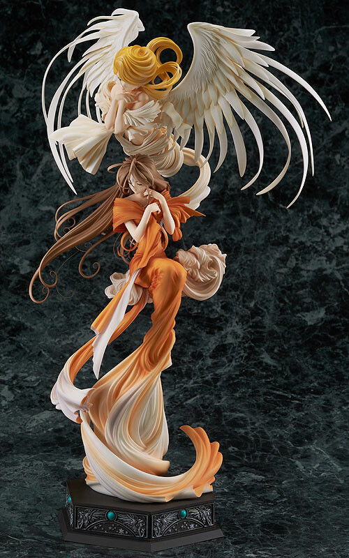 Belldandy with Holy Bell - Oh My Goddess! [1/10 Complete Figure]