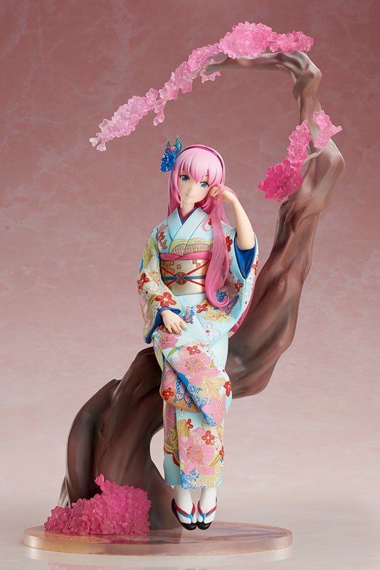 Megurine Luka -Hanairogoromo- [1/8 Complete Figure] [Vocaloid]