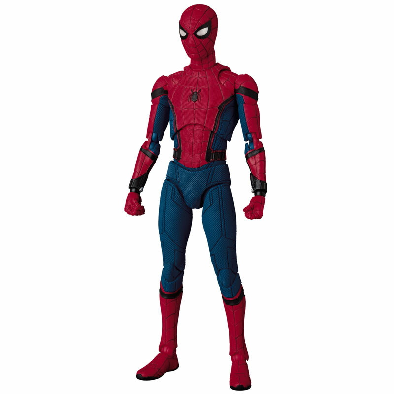 MAFEX No.047 SPIDER-MAN (HOMECOMING Ver.)