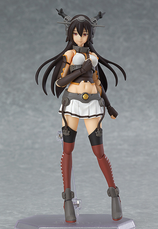 Figma 232. Nagato Kantai Collection / Нагато фигурка