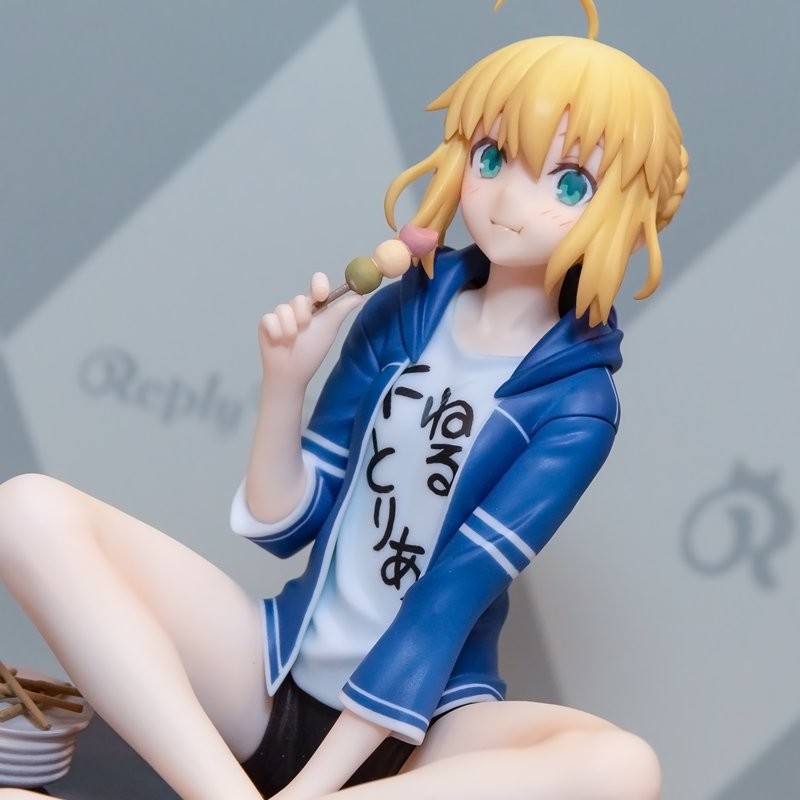 Fate Saber/Artoria Altria Pendragon Mitarashi dango ver. [Fate] [Complete Figure]