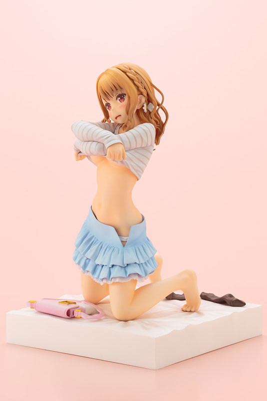 Miyako Shirakawa. Imouto sae Ireba Ii. [A Sister's All You Need] [1/7 Complete Figure]