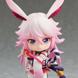 Nendoroid 908. Sakura Yae: Heretic Miko Ver. Houkai 3rd.