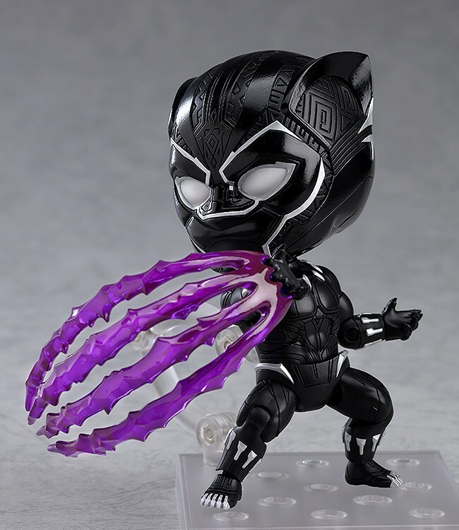 Nendoroid 955. Black Panther: Infinity Edition