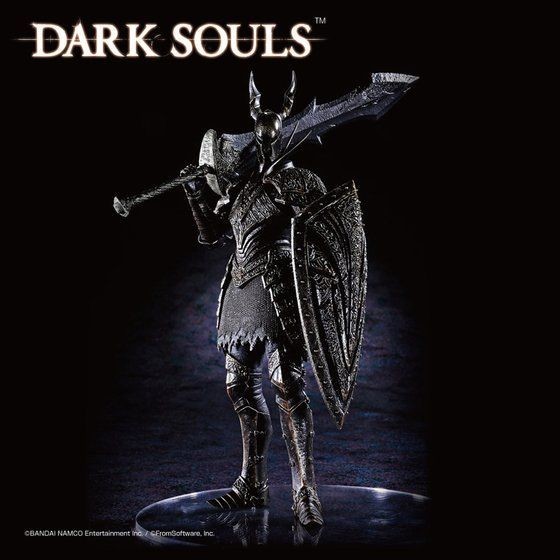 Dark Souls Sculpt Collection Vol.3 - Dark Souls - Kuro Kishi