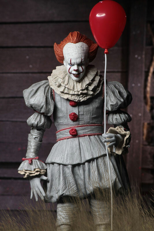 Pennywise Ultimate Action Figure [IT / ОНО]