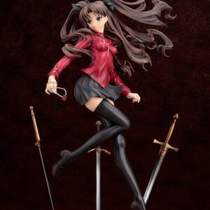 Rin Tohsaka [-UNLIMITED BLADE WORKS-] [1/7 Complete Figure]