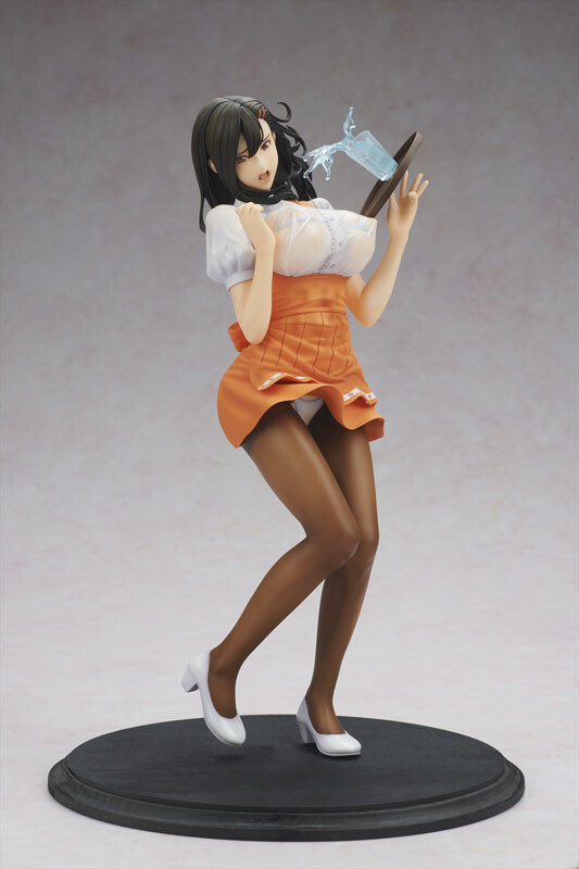 Wakazuma Waitress Hitomi - Oda Non Heroine Collections 1/6