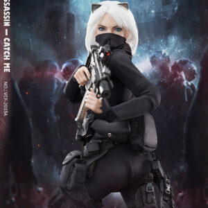Female Assassin Series Vol.1 - Catch Me [1/6 Complete Figure]