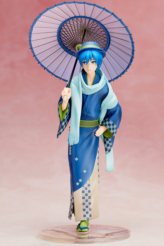 Kaito - Hanairogoromo [Vocaloid] [1/8 Complete Figure]