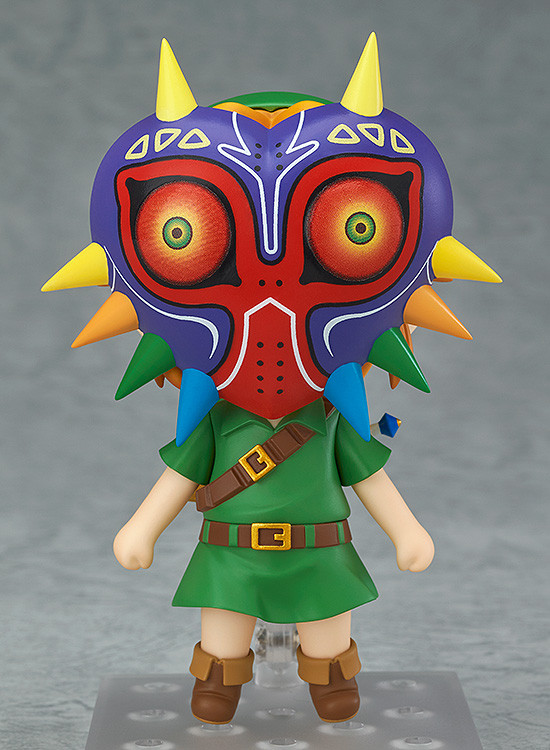 Nendoroid 553. Link: Majora's Mask 3D Ver. The Legend of Zelda фигурка