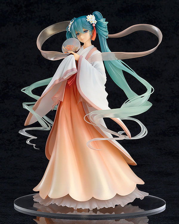 Hatsune Miku Harvest Moon Ver. Character Vocal Series 01 [Vocaloid] [1/8 Complete Figure]