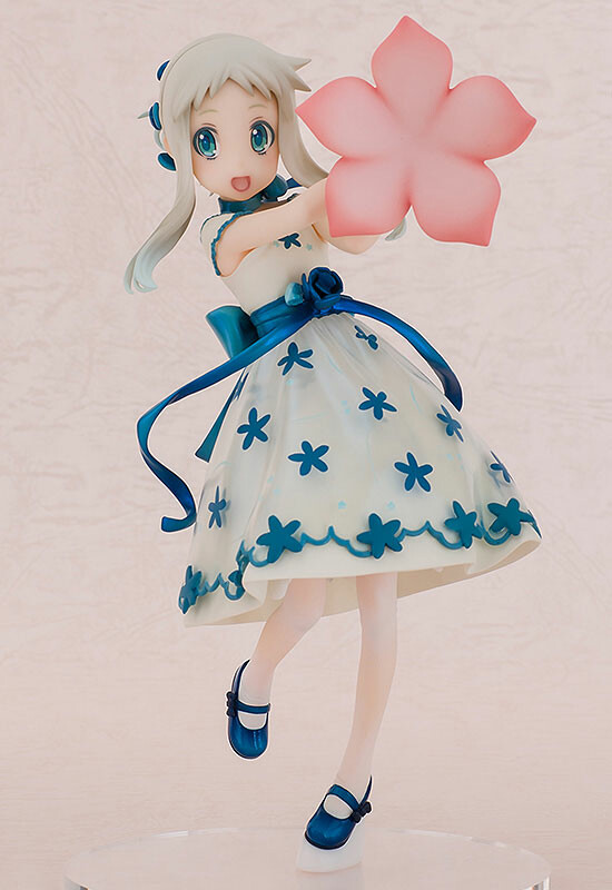 Anohana: The Flower We Saw That Day the Movie - Dress-up Chibi Menma [1/8 Complete Figure]