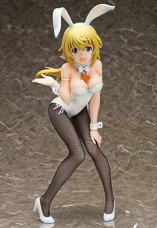 Charlotte Dunois Bunny Ver. [IS: Infinite Stratos] [1/4 Complete Figure]