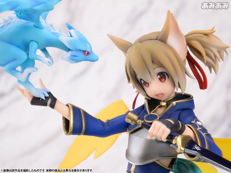 Sword Art Online ALO Ver. 1/8 Complete Figure Silica