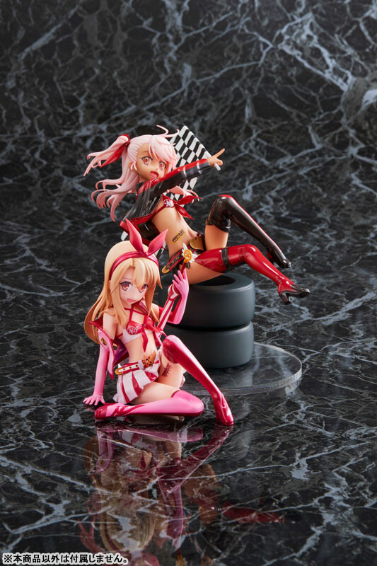 Chloe Von Einzbern - PRIYA Racing Fate/kaleid liner Prisma Illya 3rei!! 1/8