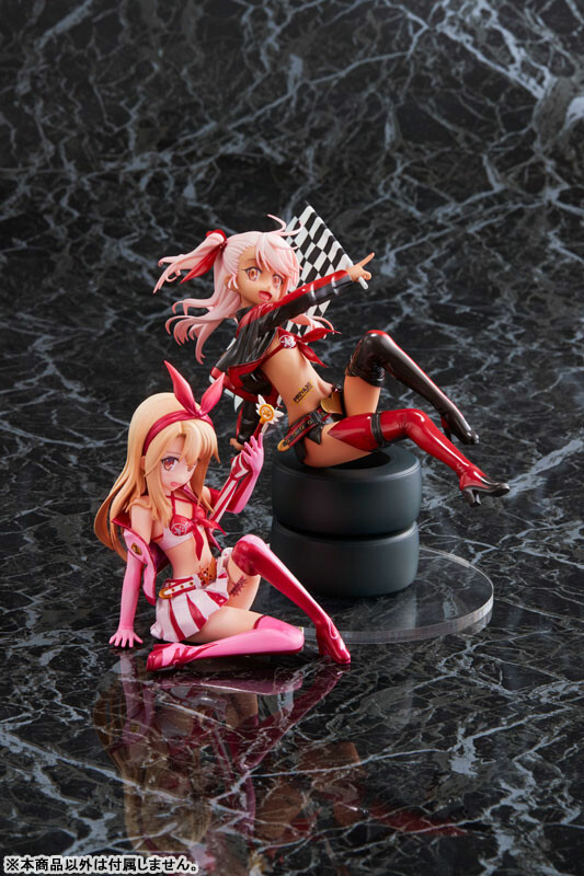 Chloe Von Einzbern - PRIYA Racing Fate/kaleid liner Prisma Illya 3rei!! 1/8