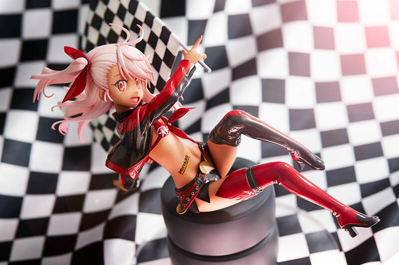 Chloe Von Einzbern - PRIYA Racing Fate/kaleid liner Prisma Illya 3rei!! 1/8