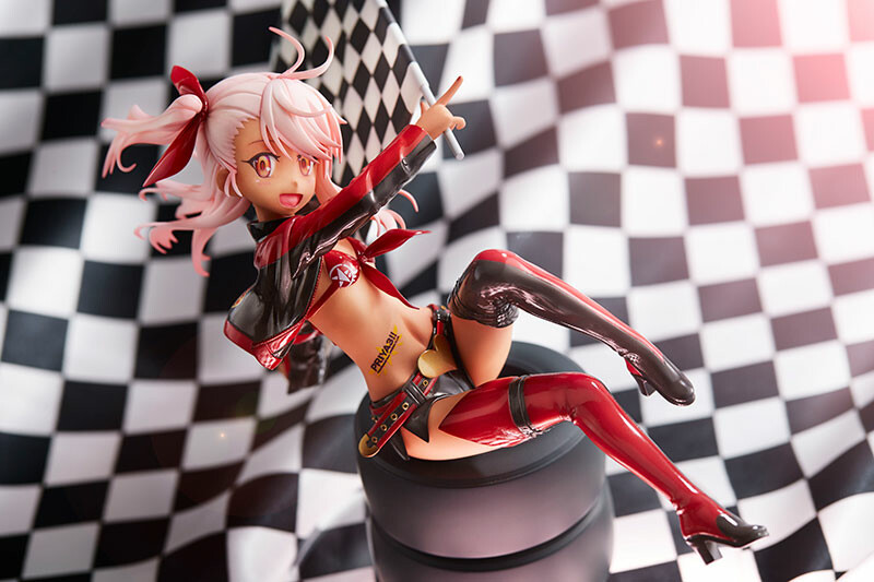 Chloe Von Einzbern - PRIYA Racing Fate/kaleid liner Prisma Illya 3rei!! 1/8