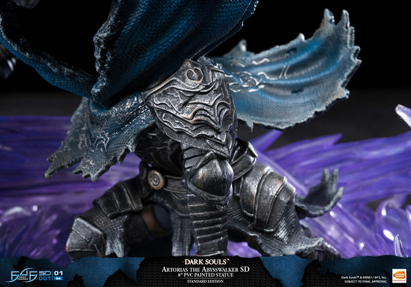 Artorias the Abysswalker SD 8 Inch [Dark Souls]