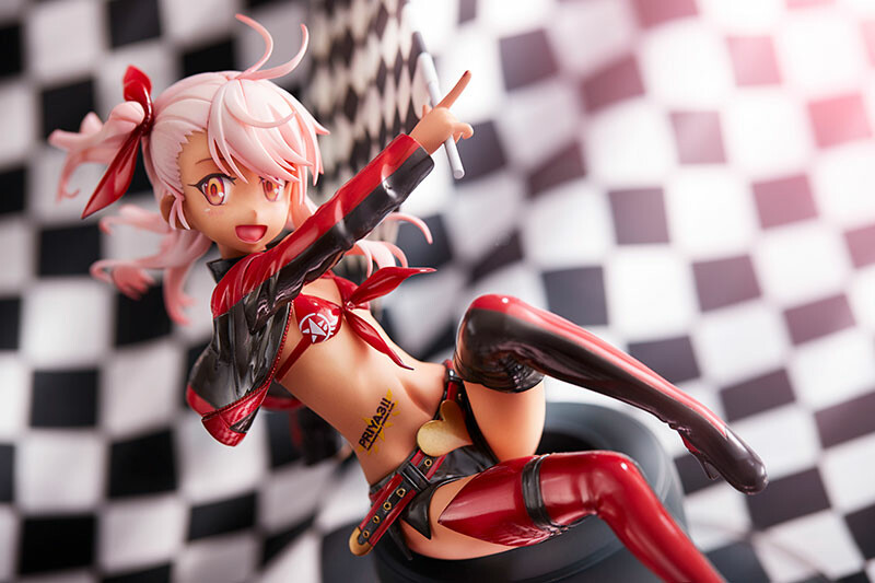 Chloe Von Einzbern - PRIYA Racing Fate/kaleid liner Prisma Illya 3rei!! 1/8