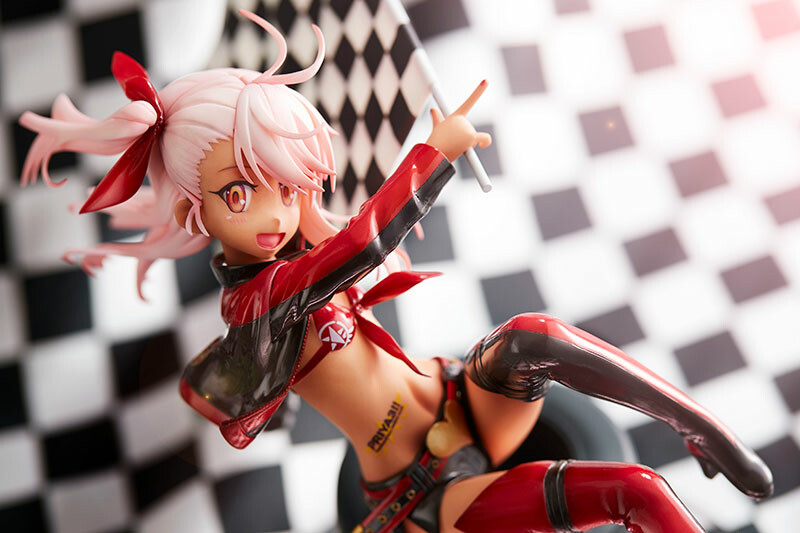 Chloe Von Einzbern - PRIYA Racing Fate/kaleid liner Prisma Illya 3rei!! 1/8