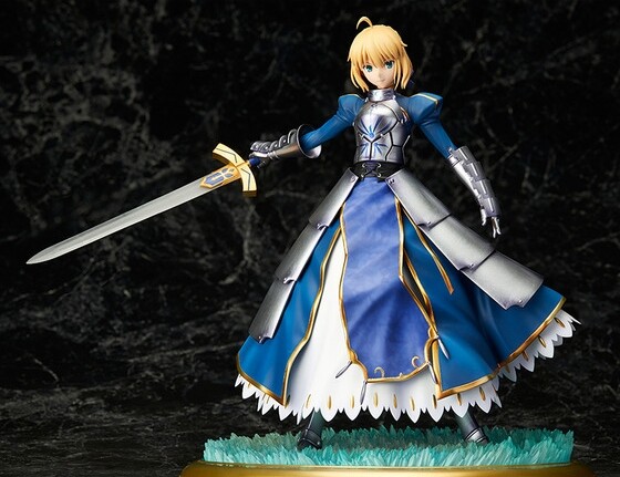 Fate/Grand Order - Saber Deluxe Edition [1/7 Complete Figure]