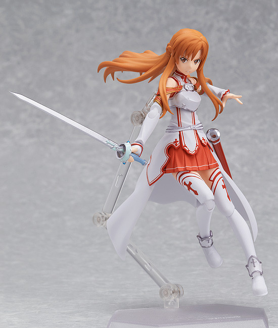 Figma 178. Asuna Sword Art Online / Мастера меча онлайн Асуна аниме фигурка