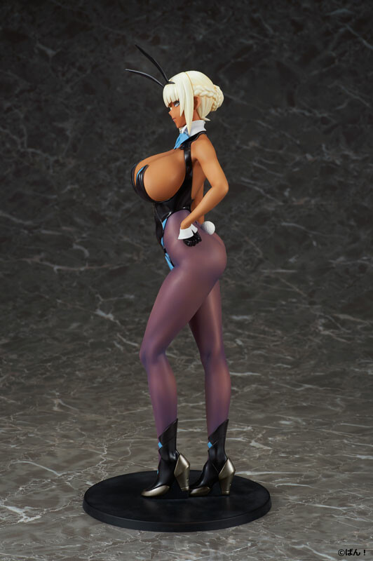 Erika Izayoi Ban! Original Character Kasshoku ver. 1/5