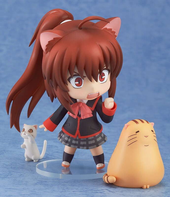 Nendoroid 318. Rin Natsume [Little Busters!]