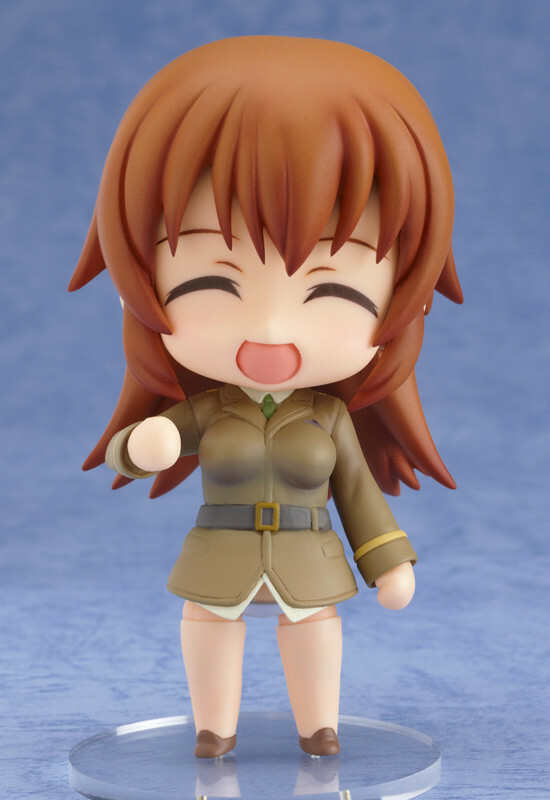Charlotte E. Yeager - Strike Witches - Nendoroid 205