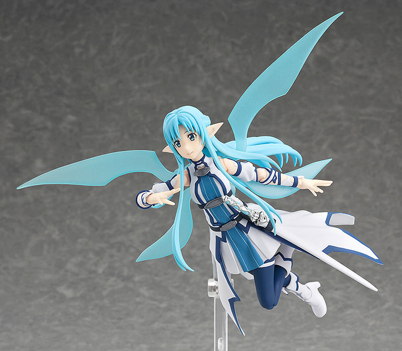 Sword Art Online 2 Figma264 spirit Asuna / Мастера меча онлайн Асуна аниме фигурка