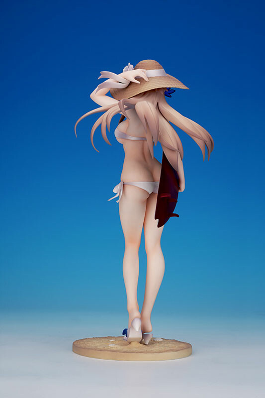 Lexington Swimsuit ver. - Senkan Shoujo R 1/8