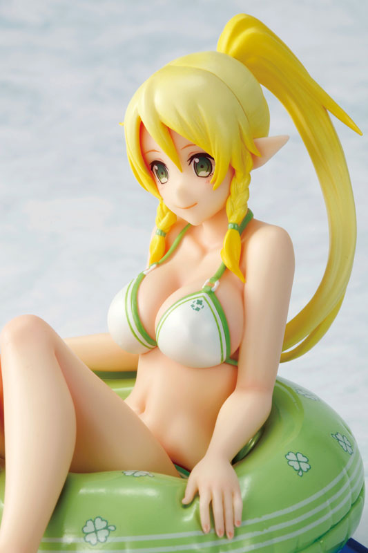 Sword Art Online - Leafa -Swimsuit Ver.- 1/7 Complete Figure / Leafa Мастера меча онлайн фигурка