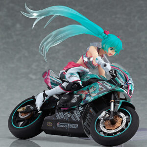 Figma 233. Racing Miku 2013: EV MIRAI ver.