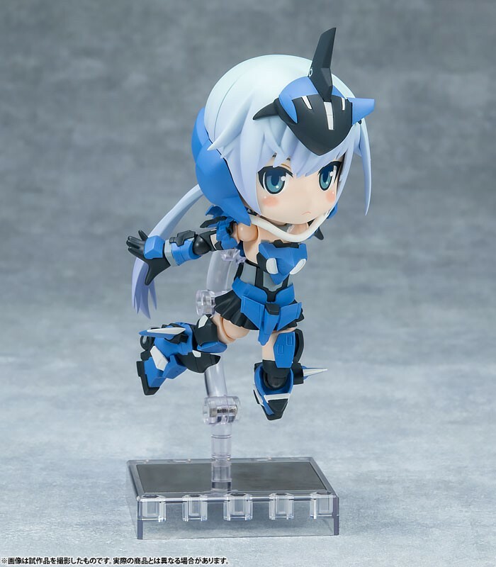 Frame Arms Girl FA Girl Stylet Posable Figure - Cu-Poche