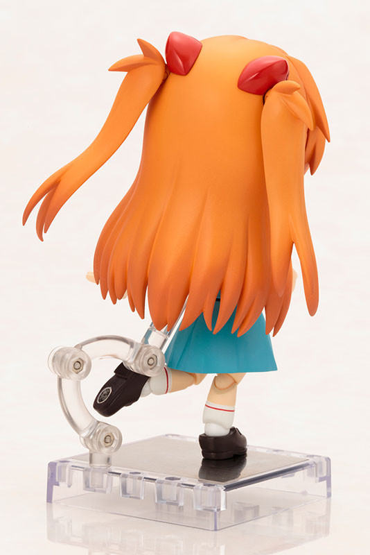 Cu-poche - Rebuild of Evangelion: Asuka Langley Shikinami Posable Figure [Nendoroid]