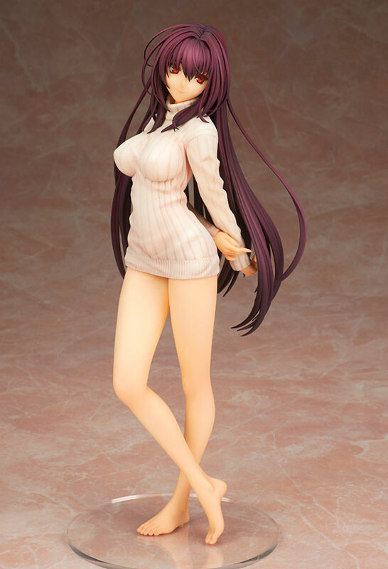 Scathach (Lancer/Assassin) - Loungewear Mode ver. [Fate/Grand Order] [1/7 Complete Figure]