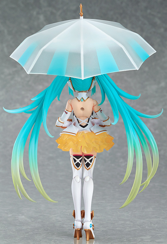 Figma SP-060. Racing Miku: 2015 ver.