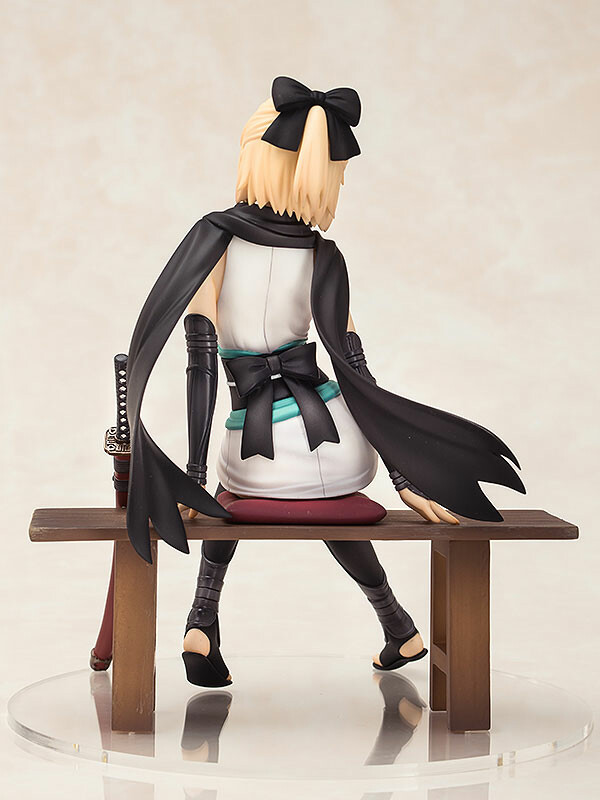 Saber/Souji Okita -Resting Swordsman- Fate/Grand Order [1/7 Complete Figure]