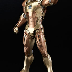 Figma EX-026. Iron Man Mark XXI (Midas) / Железный человек фигурка Марк 21