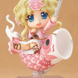 Haru-chan - Haru-chan's Weather Trivia Nendoroid 146