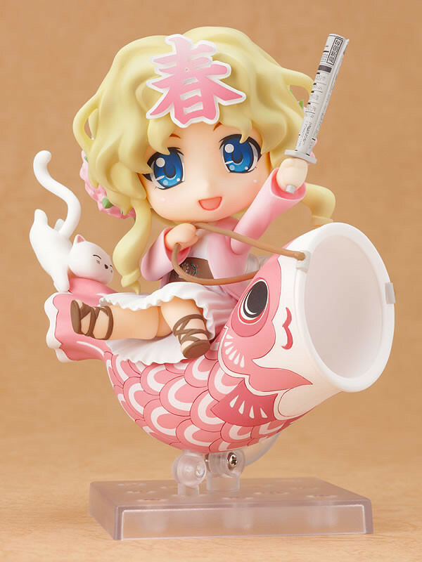 Haru-chan - Haru-chan's Weather Trivia Nendoroid 146