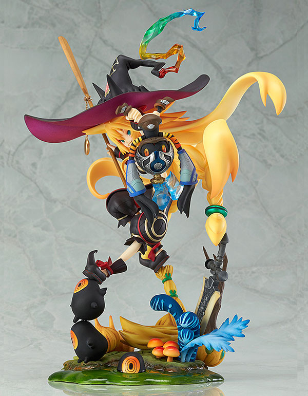 The Witch and the Hundred Knights - Swamp Witch Metallica [1/8 Complete Figure]