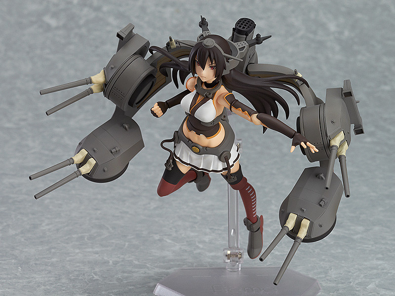 Figma 232. Nagato Kantai Collection / Нагато фигурка