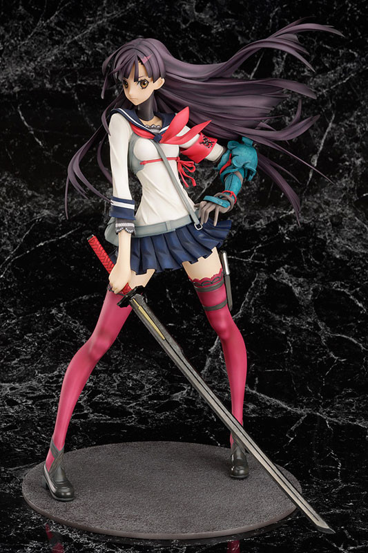7th Dragon 2020 - Samurai (Katanako) [1/7 Complete Figure]