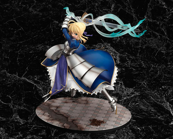 Saber -Triumphant Excalibur- Fate/stay night [1/7 Complete Figure]