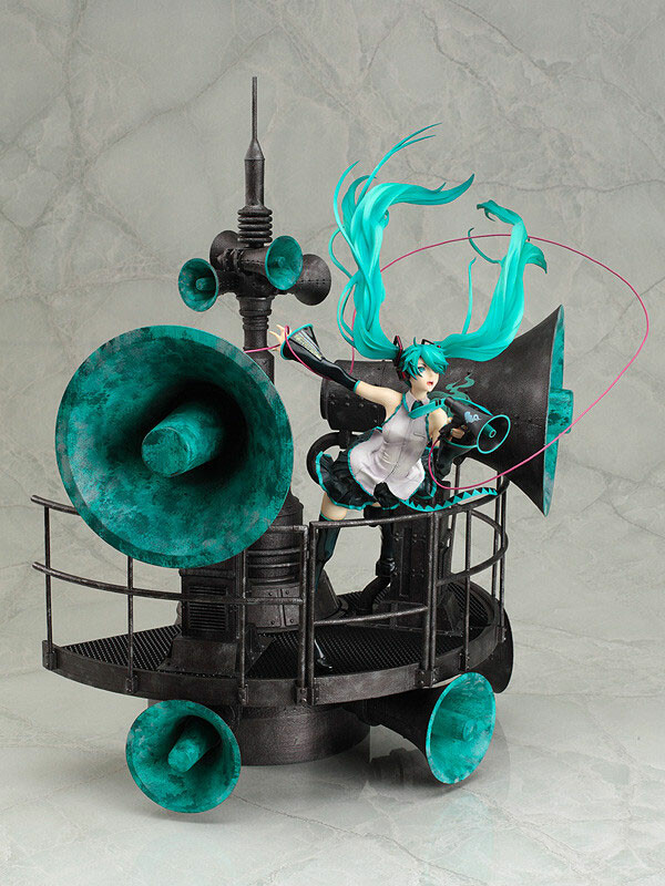 Hatsune Miku Love is War ver. [1/8 Complete Figure]