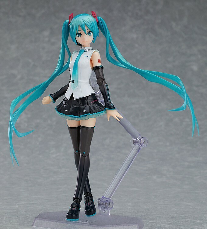 Figma 394. Hatsune Miku V4X [Vocaloid]