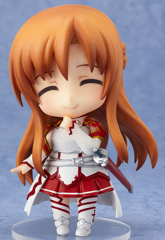 Nendoroid 283. Asuna Sword Art Online / Мастера меча онлайн Асуна фигурка